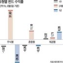 국내주식형 2주연속 뒷걸음질…브릭스지역 수익률 &#39;高高&#39; 이미지