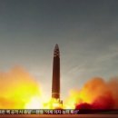 북한, 단거리 탄도미사일 2발 발사 이미지