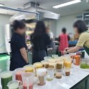 양주시농업기술센터 | 양주시 농산물을 활용한 비건푸드&amp;음료 만들기 2회차 수업출강 @양주시농업기술센터 (그린주스&amp;컬러주스)
