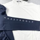 HAZZYS GOLF 남성 솔리드 기모 하이넥 이너웨어 2 종 새상품 이미지