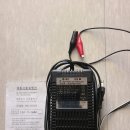 12v 충전기와 배터리 터미널연결 배선 이미지