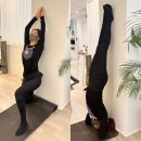 인스타일 휘트니스 이미지