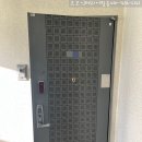 미니스톱 포항유강대림점 | 포항 유강 대림한숲타운 아파트 - 현관문 인테리어 필름 시트지 시공 [코코 인테리어필름]