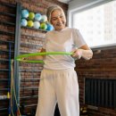 시니어건강체조 이미지