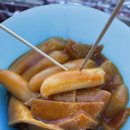 귀신떡볶이 이미지