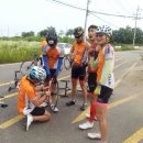 6. 28. 토요일 150km 번개훈련 후기 이미지