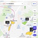 중원은행2-A-12 | 성남 남한산성 입구역 근처 아파트 임장 (은행 현대, 단대 푸르지오 ) 후기