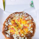 나 어제 피자마루 시카고피자 먹었다 이미지