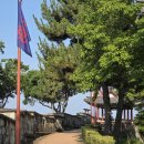 진주성 서장대 이미지