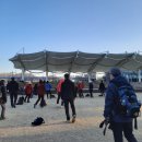 원주 걷기 여행 치악산 둘레길 1,2 코스 꽃밭머리길과 구룡길 (2024.3)