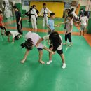 합기도 아산연무관 이미지