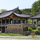 상주 옥동서원 이미지