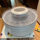 판매완료) Nesco 4 Tray Dehydrator w/ 3 Pack Clean-A-Screen (40 OBO) 이미지