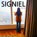 서울 잠실 시그니엘 96층 1박 / 라운지 이용하기, 야키토리 로만 이자카야 술집 추천