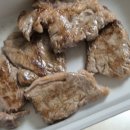 육공식당 | 꽃등심 굽는법 백육공 1++ 꽃등심 한우 후기