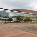 금정실내체육관 이미지