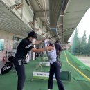 공원 골프연습장 이미지