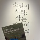 소멸의 시학 예매 전시 후기 서울 전시회 데이트 추천