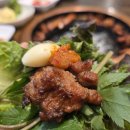 양지로 | 처인구 양지 맛집 고기담음 소들녘 | 한돈 왕갈비 완전 만족 후기