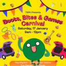 Boots, Bites &amp; Games Carnival:17 January 2026 이미지