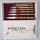 진다리로 | 영접! 붓 하나에 인생 갈아 넣은 찐 명품, 광주 진다리붓 언박싱 후기✍️ (Feat. 무형문화재 가문의 스토리)