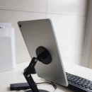 지구거치대 | 마그네틱 헤드와 회전기능 있는 오베가트 태블릿거치대 후기