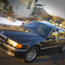 BMW 740 IL 99년식 풀옵션 . 상태좋은 E38 이미지