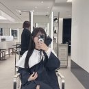 은하 | [판교미용실] 준오헤어 판교아브뉴프랑점 | 은하디자이너 염색 후기✨ 톤다운으로 완전 이미지변신!