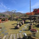 반송부동산TV공인중개사사무소 | 그림같은 풍경의 정원에 계곡이 길게 접한 토지넓은 전원주택 / 양평전원주택