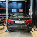 오렌지모터스(호평점) | [엔진오일교환] - 520d(BMW)