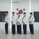뿌리깊은나무 국기태권도 이미지