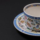 한국도자기 | 한국도자기 십장생 빈티지 커피잔 간단 후기