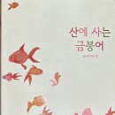 ＜산에 사는 금붕어/송낙영＞(브로콜리숲) 이미지