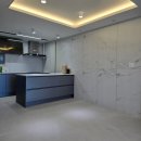 씨유동화아이위시 | 포항 동화아이위시 인테리어필름 시공 후기, 주방&amp;아트월 색상 추천