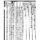 1907년 노상직(盧相稷) 編, 동국씨족고(東國氏族攷) 안씨 기록 이미지