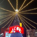 용두산공원 광장 | 부산 남포동 트리축제 후기, 부산 겨울 가볼만한곳, 용두산공원, 남포동트리축제 주차