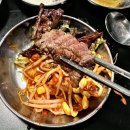 칠곡 석적 중리 대한상회 내돈내산 솔직후기 (Feat 불 쇼)