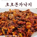 문장로-14 | 「옥천맛집」 매콤한 낙지덮밥_호호본가낙지