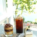 강서푸른터 | 부산 강서구 대형 카페 보다 VODA, 애견동반 가능한 디저트 맛집