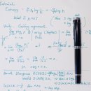 펠리칸 M805 + Noodler's Blue Nose Bear 이미지