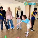 Nexus Way in action, filled with energy, laughter 이미지