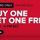 [종료][GNC] Buy One Get One FREE [다양/샵러너 FS] 이미지