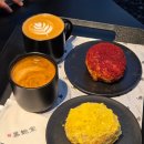 새마을로1L-37 | 파주 헤이리마을카페 도넛 맛있고 분위기 좋은 흑사당