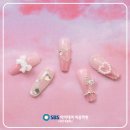 핑크네일 이미지