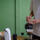 홈 바리스타 이미지