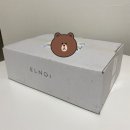 엘노이 메고백 베이지색가방 ELNOI mego bag 3개월 후기