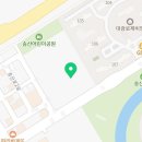 송산 파리바게트 앞 이미지