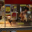 광목주유소 화장실 | 빨강머리앤을 찾아떠난 여행, 프린스에드워드 아일랜드에서의 3일