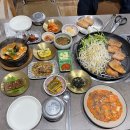 순식당 | 마산 창동 맛집 창동순식당 짚불오겹살 정식 가성비 후기