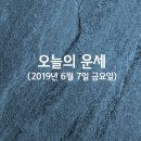 오늘의 운세(6월 7일) 이미지